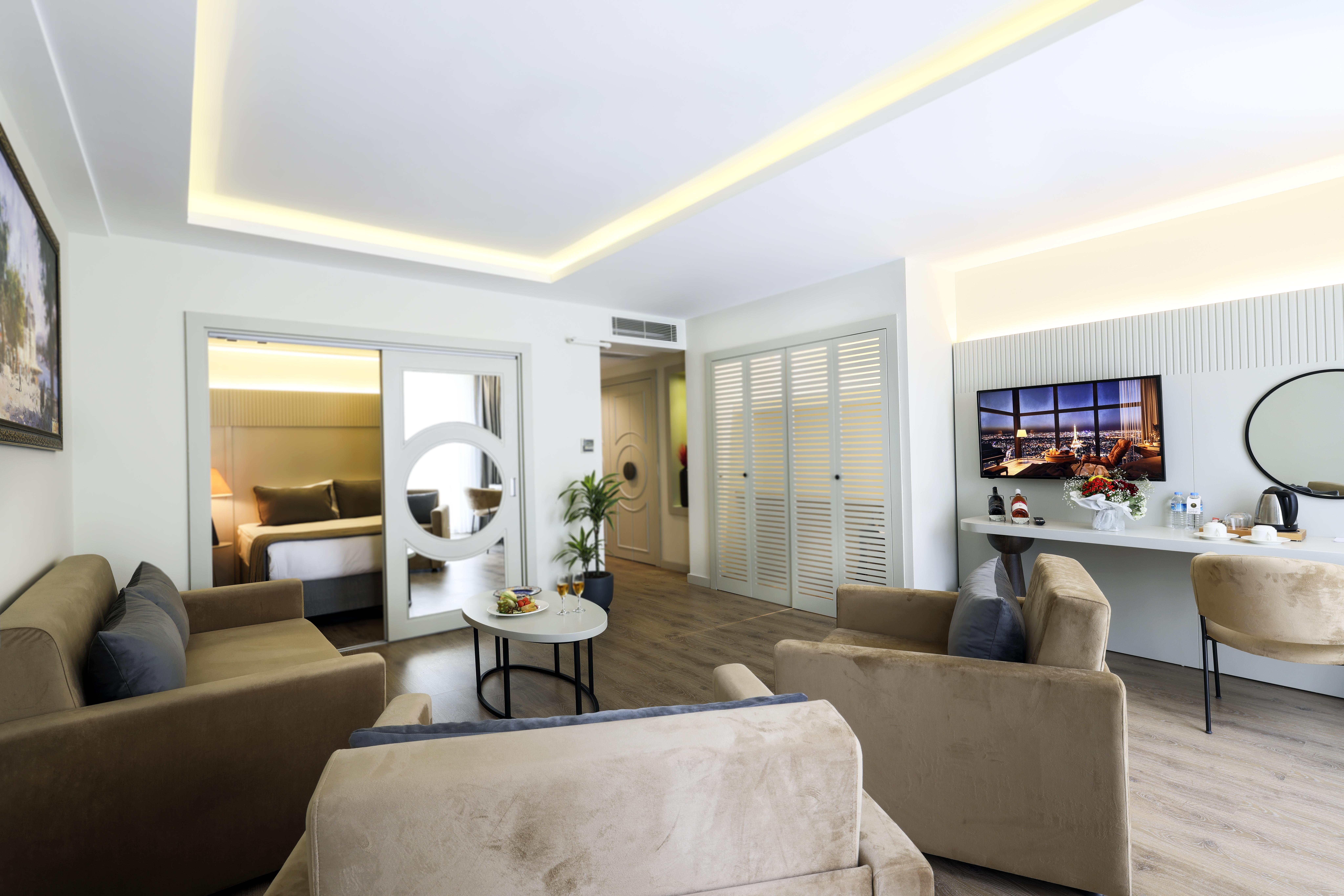Orka Taksim Suites & Hotel Стамбул Экстерьер фото