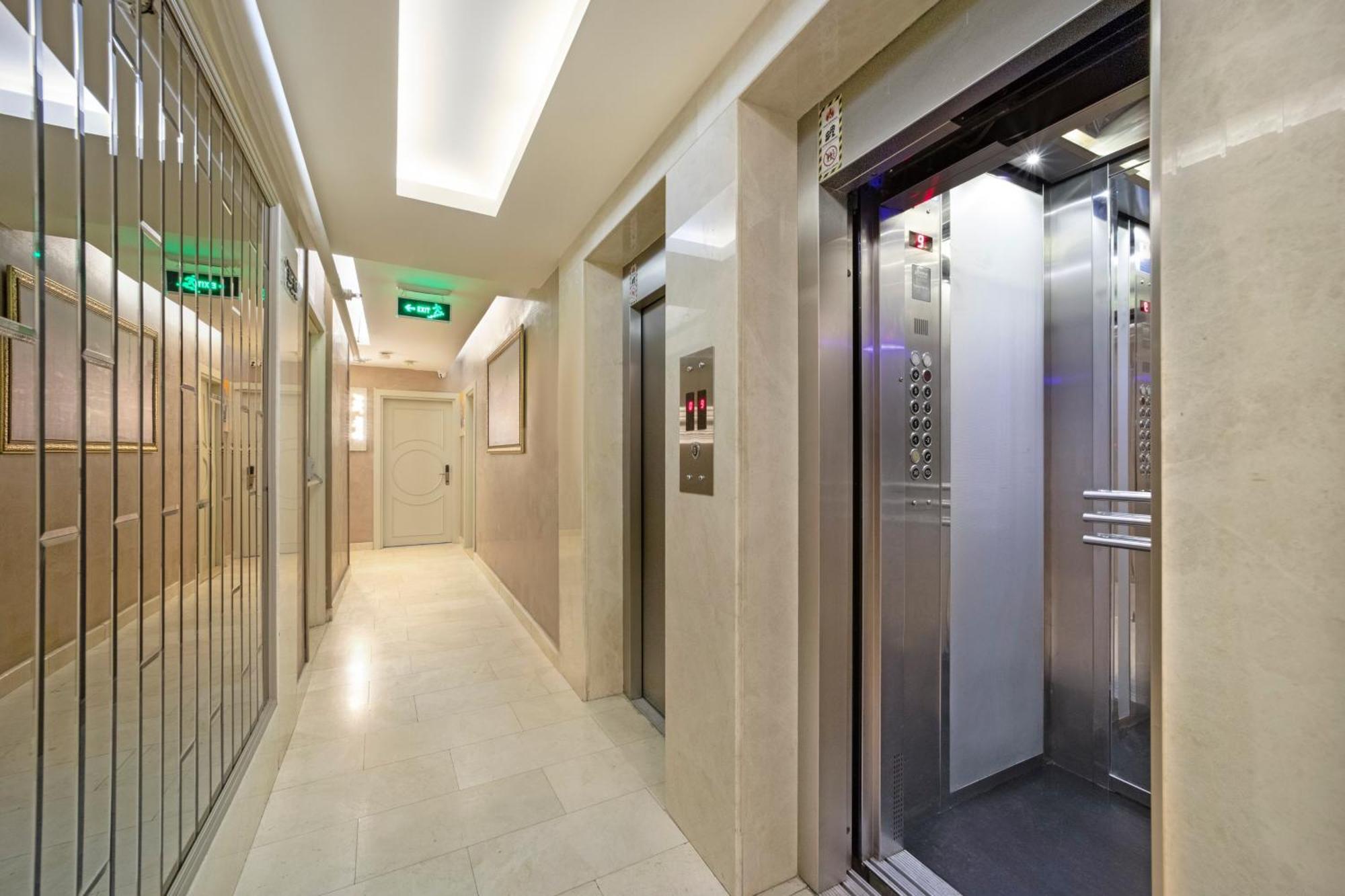 Orka Taksim Suites & Hotel Стамбул Экстерьер фото