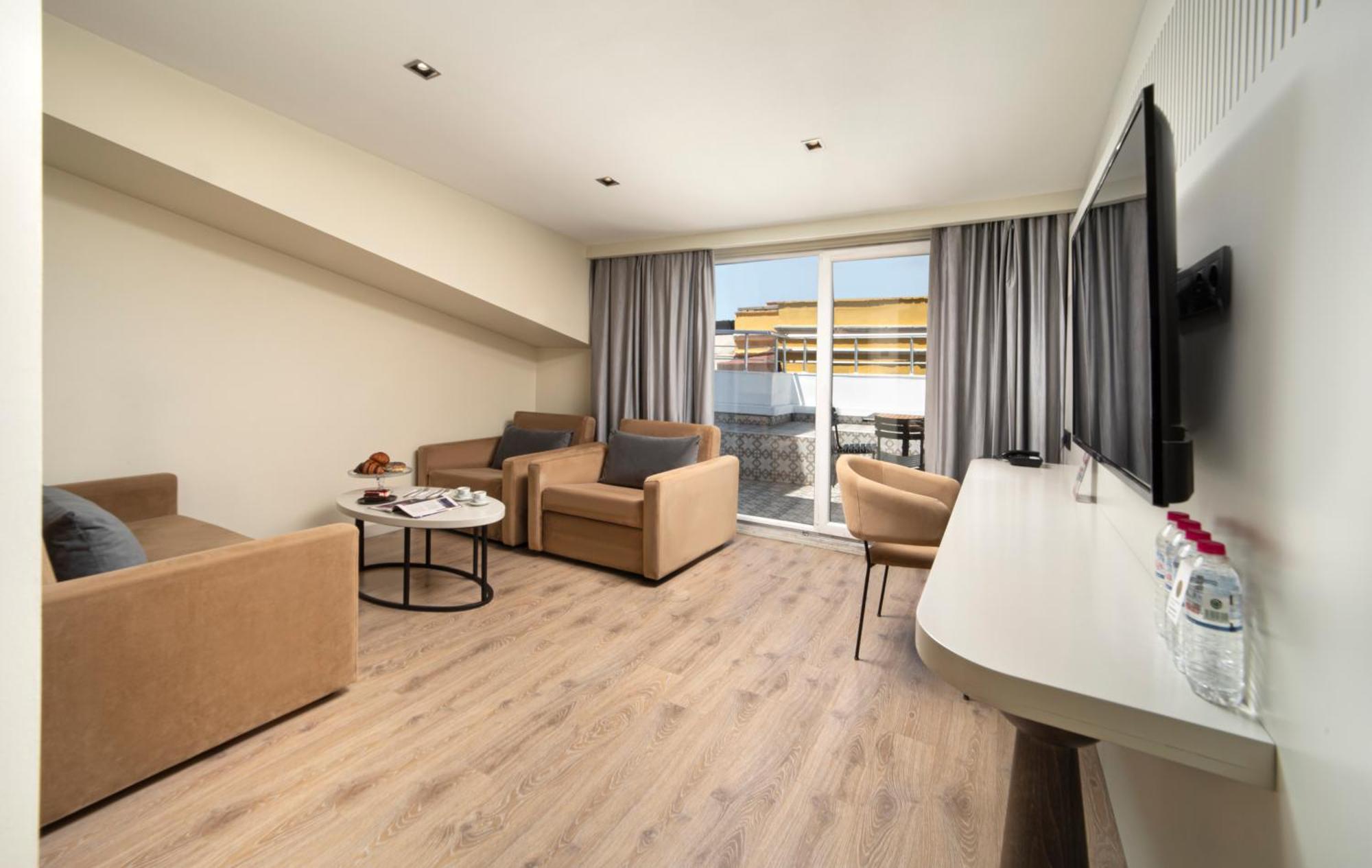 Orka Taksim Suites & Hotel Стамбул Экстерьер фото