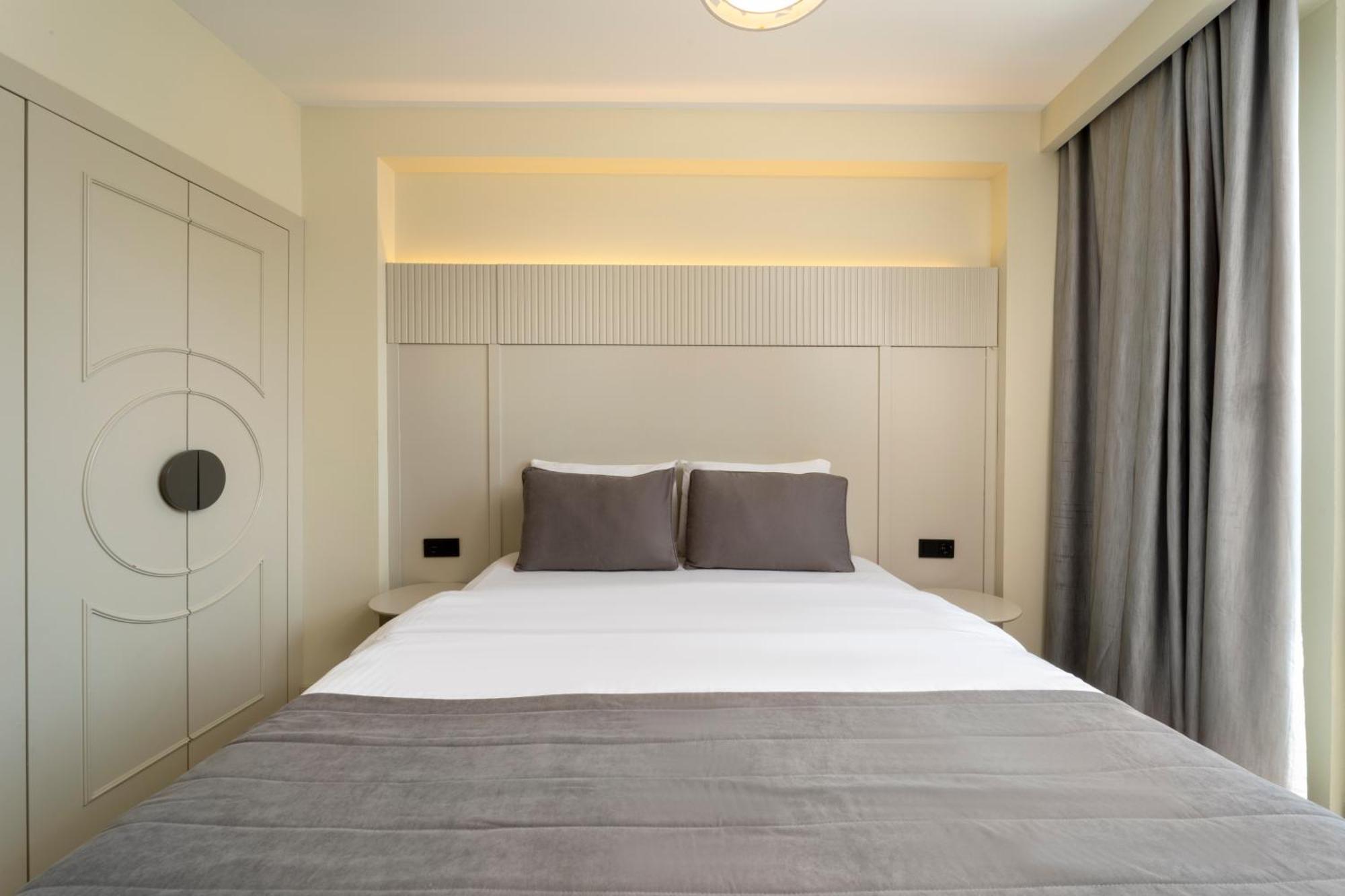 Orka Taksim Suites & Hotel Стамбул Экстерьер фото