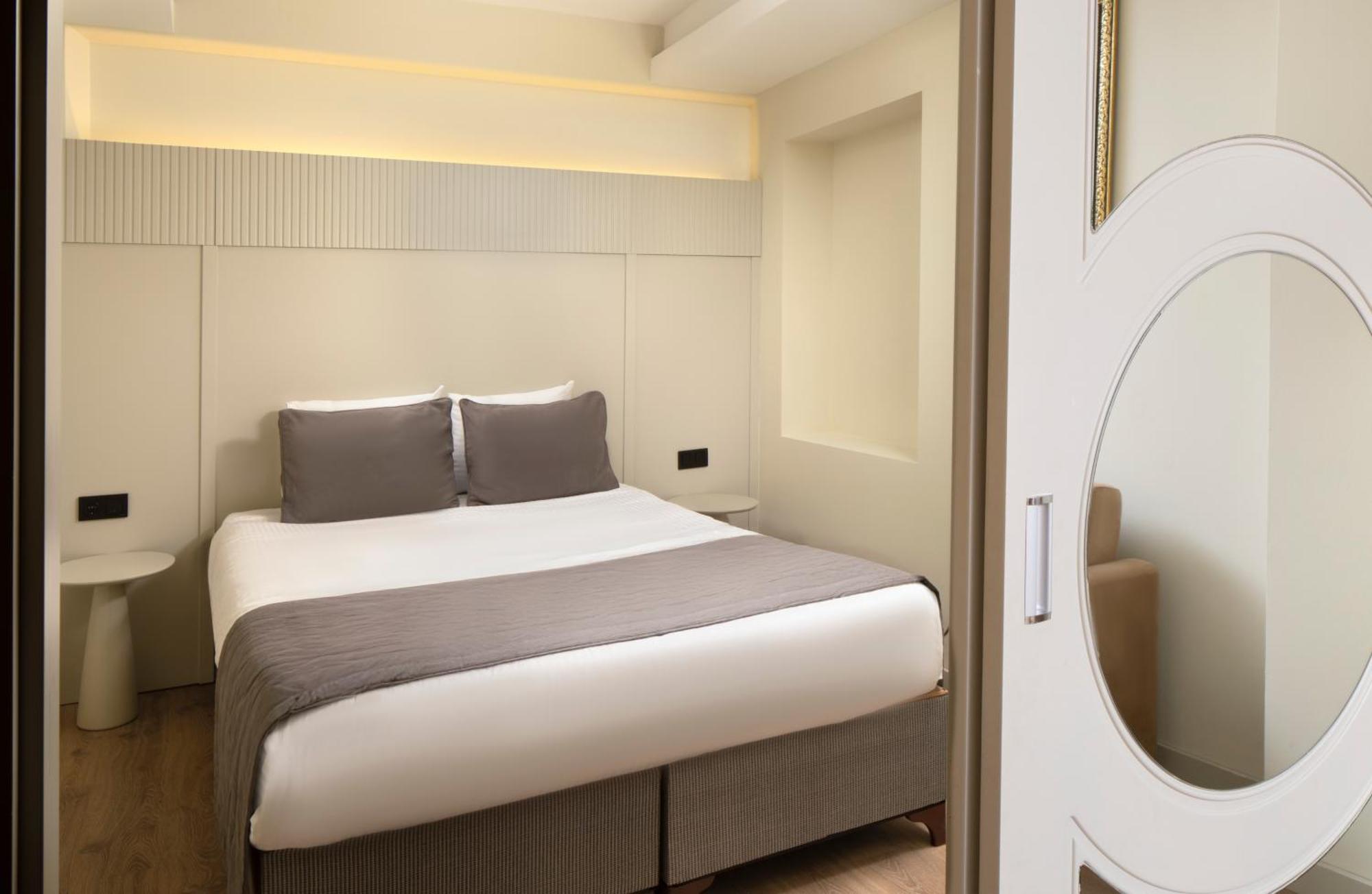 Orka Taksim Suites & Hotel Стамбул Экстерьер фото