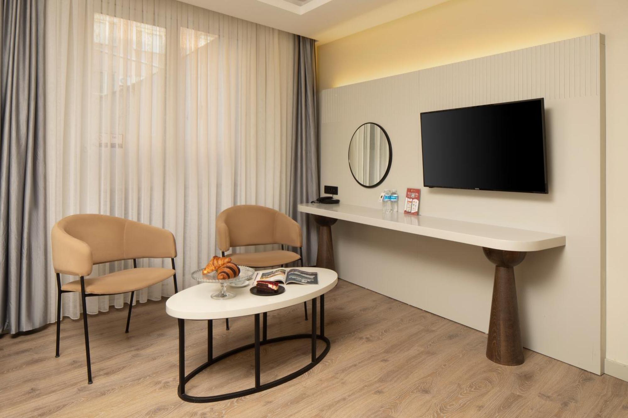 Orka Taksim Suites & Hotel Стамбул Экстерьер фото