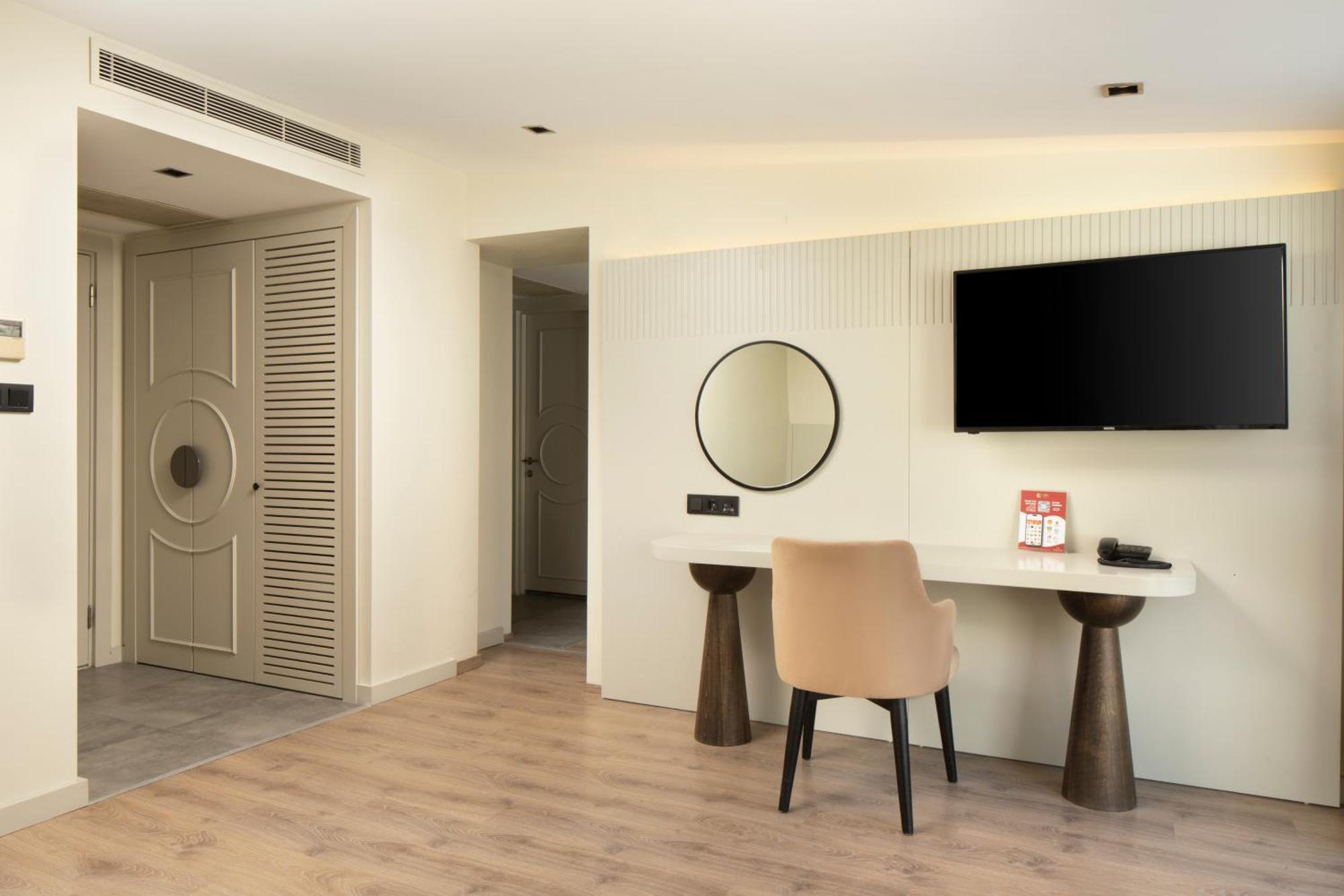 Orka Taksim Suites & Hotel Стамбул Экстерьер фото