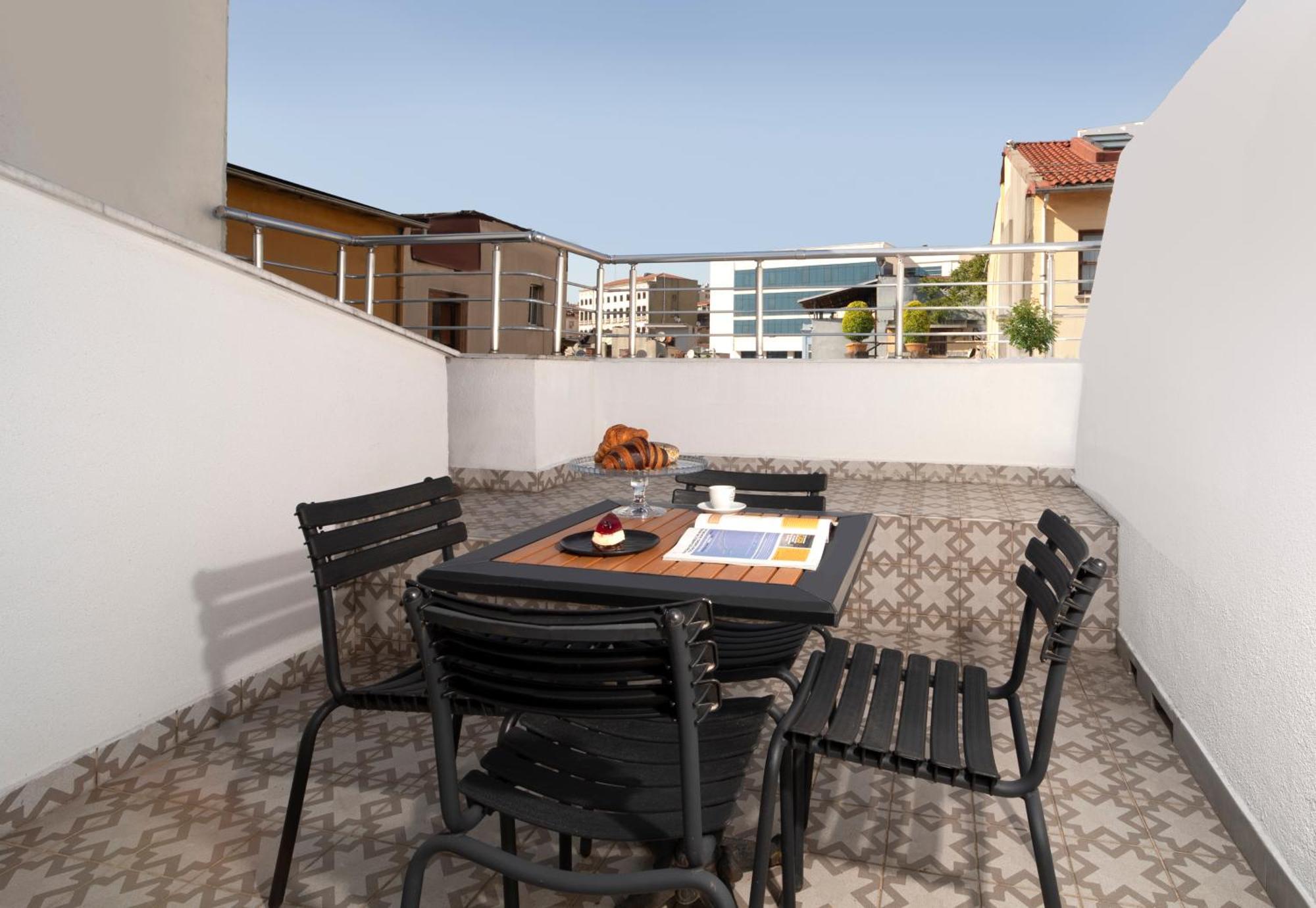 Orka Taksim Suites & Hotel Стамбул Экстерьер фото