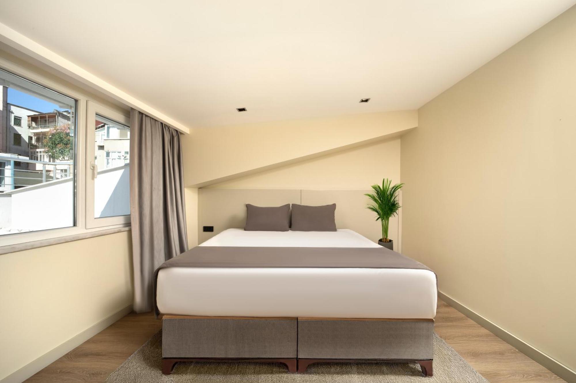 Orka Taksim Suites & Hotel Стамбул Экстерьер фото